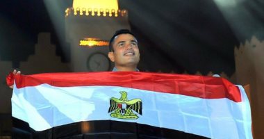 عمرو دياب يهنئ الفراعنة: "مبروك لمنتخبنا الوطنى"
