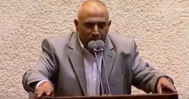 بالفيديو.. للمرة الثانية نائب عربى يرفع الأذان بالكنيست