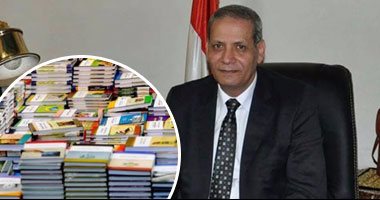 مصادر: الترم الثانى مهدد بمواجهة عجز 50% فى الكتب بسبب ارتفاع أسعار الورق