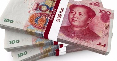 احتياطى النقد الأجنبى بالصين يتجاوز 3 تريليونات دولار فى فبراير