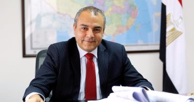  السفير خالد يوسف: محافظ الإسكندرية بحث مع عمدة شنغهاى تعزيز السياحة لمصر