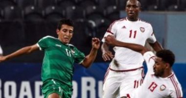 تصفيات المونديال.. الإمارات تنعش آمالها فى التأهل بثنائية ضد العراق
