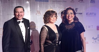 بالصور.. افتتاح القاهرة السينمائى على أنغام ليلى مراد وحضور لنور الشريف وفاتن حمامة