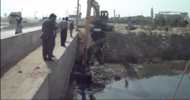  ري المنيا تعلن الطوارئ بمناطق مخرات السيول بشرق النيل