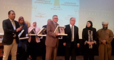 بالصور.. وزير الثقافة يفتتح مؤتمر الاتحاد العربى للمكتبات والمعلومات 