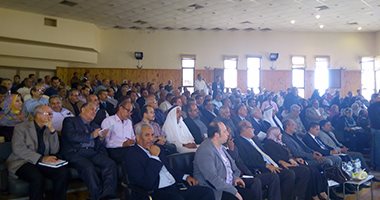 بالفيديو.. انطلاق فعاليات ملتقى إصلاح التعليم بشمال سيناء