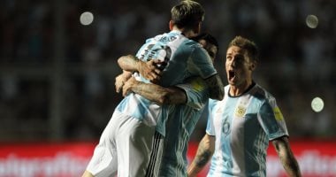 تصفيات المونديال.. ميسي يُعيد الأرجنتين لطريق الانتصارات أمام كولومبيا