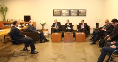 وزير الخارجية يلتقى قيادات القوى السياسية اللبنانية خلال زيارته لبيروت