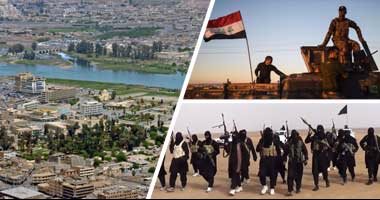 القوات المسلحة العراقية تبدأ المرحلة الثانية من تحرير مدينة الموصل