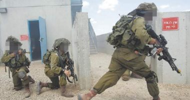 الجيش الإسرائيلى يعتمد كتيبة الكوماندوز الجديدة "عوز" لقتال العرب