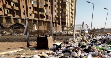 شكوى من انتشار مياه الصرف الصحى أمام سنترال زهراء مدينة نصر