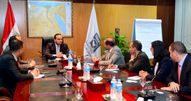 الرئيس التنفيذى للإستثمار يبحث تحسين بيئة الإستثمار مع وفد البنك الدولى