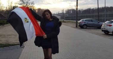 بالصور.. مانيت محمود تصل بولندا لتمثيل مصر بمسابقة "ميس سوبرناشونال"