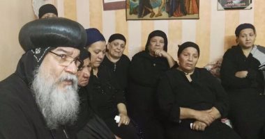 الكنيسة القبطية: مطران المنيا يتعافى ويعود لعمله غدًا بعد وعكة صحية