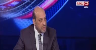 محمود الشامى: شكوى "الصقر" تمنع الزمالك من القيد الشتوى  