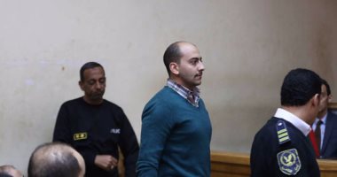 المحكمة تطلع على فيديوهات "اليوم السابع" فى محاكمة المتهم بقتل شيماء الصباغ