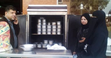 بالصور.. حملة بيئية موسعة على المحلات الغذائية والمطاعم بضواحى بورسعيد