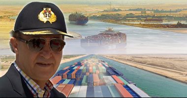 مهاب مميش: سفن بنما وليبيريا الأكثر عبورًا لقناة السويس خلال نوفمبر 2016