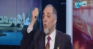 بالفيديو.. عبد الهادى القصبى: الجمعيات الأهلية تؤدى رسالة سامية والتمويل الخبيث إجرام