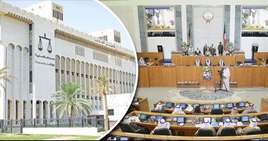 المحكمة الكويتية تصدر حكما بإسقاط عضوية نائبين إخوانيين فى مجلس الأمة