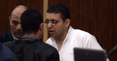 تجديد حبس إسماعيل الإسكندرانى 45 يوما لاتهامه بالانضمام لجماعة إرهابية