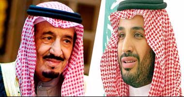 أوامر ملكية فى السعودية.. الأمير محمد بن سلمان وليا للعهد بـ31 صوتا من أعضاء هيئة البيعة.. خادم الحرمين يُعفى محمد بن نايف من مناصبه.. ويعين عبد العزيز بن سعود للداخلية وبندر بن فيصل مساعدا لرئيس الاستخبارات