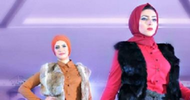 بالصور.. قصة "رحاب" من مشروع استيراد الملابس لمصممة أزياء تحاكى العالمية