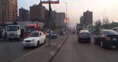 مرور القاهرة: كاميرات لمراقبة السيارات بمحيط أعمال إنشاء نفق بالتجمع
