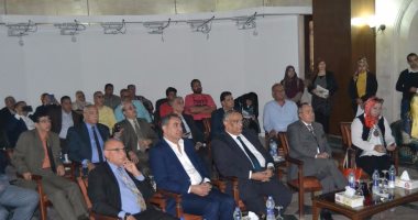 التنسيق الحضارى يستعرض خطط تطوير شوارع مدينة بورسعيد