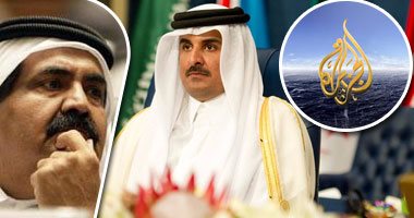 كاتب سعودى: "تميم" وصل لحكم قطر بصفقة مع مخابرات دولية للإطاحة بوالده