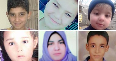 معا نجدهم.. 10 حالات جديدة فى حملة "اليوم السابع" للبحث عن المفقودين