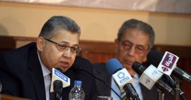 وزير التعليم العالى من البرلمان: أرفض قرار جامعة القاهرة بحذف خانة الديانة
