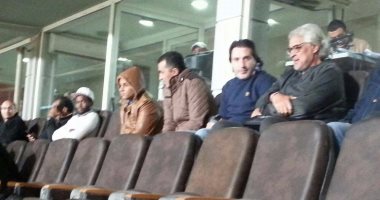 مساعدو كوبر يحضرون مباراة الزمالك والمقاولون