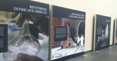  بالصور .. متحف الأغاخان فى كندا يفتتح معرضا عن متحف الفن الإسلامى
