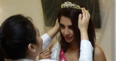 مفاجأة.. أيسل خالد المشاركة الوحيدة بدون عمليات تجميل بـ"ملكة جمال أسيا"