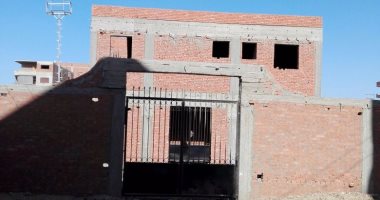 مطالب باستكمال تشطيبات الوحدة البيطرية بكفر شكر بالقليوبية 