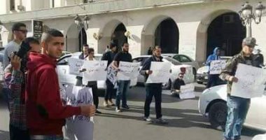 الليبيون يتحدون الميليشيات.. تظاهرات فى طرابلس احتجاجا على الأوضاع المعيشية