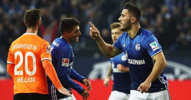 بالفيديو.. قطار انتصارات شالكه يصدم دارمشتات بثلاثية فى البوندزليجا