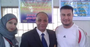 اللجنة الأولمبية المصرية تنعى هديل أشرف بطلة الكاراتيه 