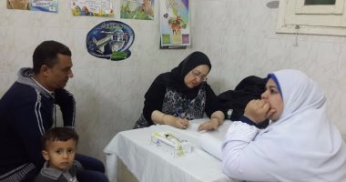 اليوم.. قافلة طبية من جامعة حلوان لعلاج مرضى الوادى الجديد بالمجان