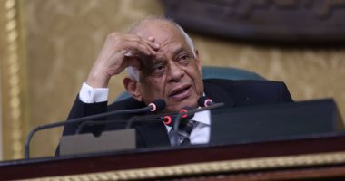 عبد العال لوفد البرلمان الأوروبى: الانتقادات لحقوق الإنسان بمصر تجافى الواقع