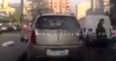 بالفيديو..النشرة المرورية.. تباطؤ حركة السيارات بمحاور القاهرة والجيزة