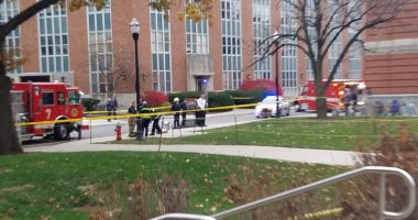 بعثة روسيا لدى واشنطن:إصابة شاب روسى فى هجوم جامعة أوهايو