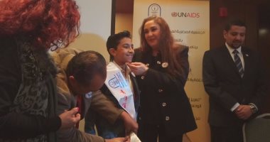 "المصرية لمكافحة الإيدز" تكرم فنانين صاعدين وسفراء للإنماء