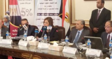 جابر نصار: مصر تحتاج لإصلاح إدارى وخفضنا المصاريف 50% ردا على تعويم الجنيه