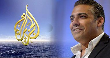  الصحفى محمد فهمى يفضح غداً كذب وتدليس "الجزيرة" بمؤتمر صحفى بأمريكا 