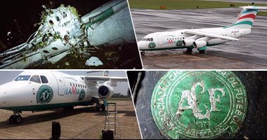 نائب رئيس شابيكوينسى يوضح مصير الفريق البرازيلى بعد حادث الطائرة