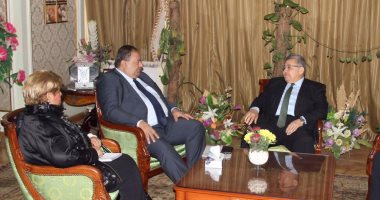 الشيحى: المدير العام لمنظمة اليونسكو  يزور مصر خلال شهر يناير المقبل