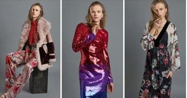 بالصور .. شاهد مجموعة أزياء الخريف لـ"Roberto Cavalli" تدعو للاختلاف