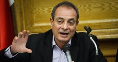 حسين حمودة: إرهابيو حادث المنيا يريدون هدم جدار التسامح المصرى ولن ينجحوا